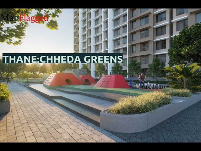 Thane | Chheda Greens by About The Builder : at Mira Road, Mumbai | MapFlagged