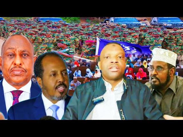 WAY QARAXDA JUBBALAN IYO VILLA SOMALIYA DAGAALKODI 24 November 2024