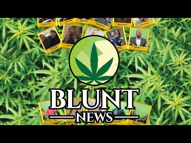 Blunt News (2022) | Weed Movie | Full Movie | High Movie