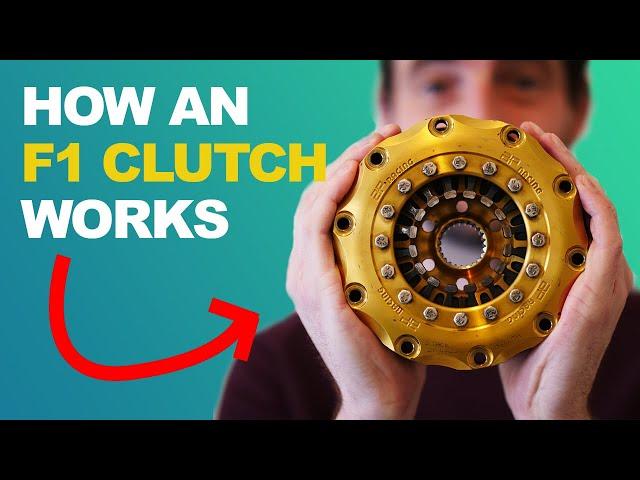 How an F1 Clutch Works | F1 Engineering