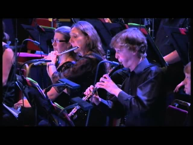 Star Wars Suite - Princess Leia's theme (BBC Proms)