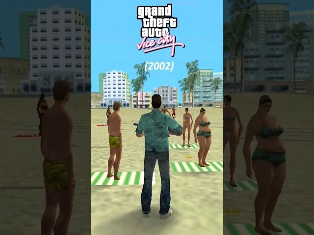 NPC Reactions to a Dead Person GTA Evolution  #gtasanandreas #gta #gtasa #gta5 #gtavicecity