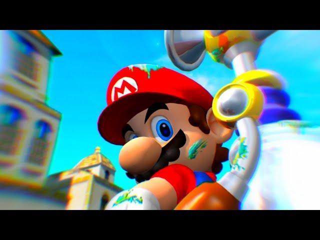 Super Mario Sunshine is the Worst GameCube Game Ever Made