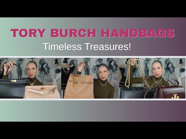 Tory Burch Handbags! Why I Love Them! Why I Buy Them! Why I Want More!