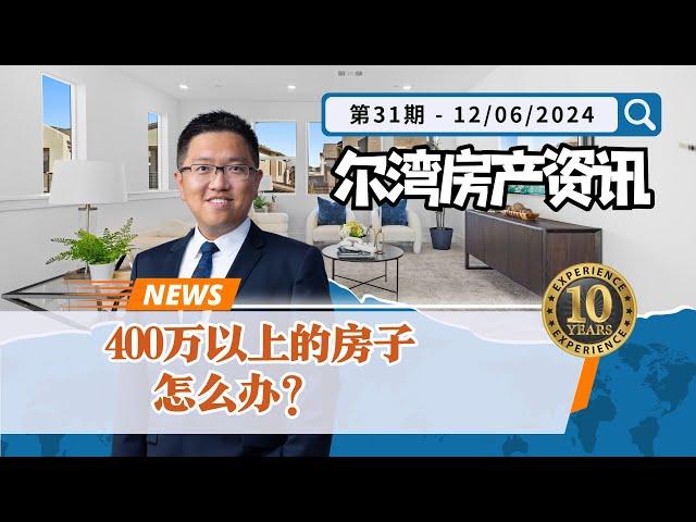 尔湾房产资讯12082024｜400万以上的房子，销售面临巨大考验｜Irene and Ricky Zhang Real Estate Group