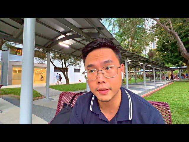 Cantonment Estate and A Few Thoughts | Travis Toh Vlog #004