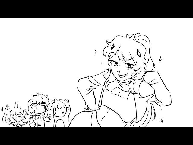 [ Animatic ] Grian Benefits