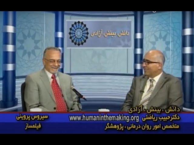 Pars TV Interview with Executive Director, Cyrus Parvini of Children Education Foundation