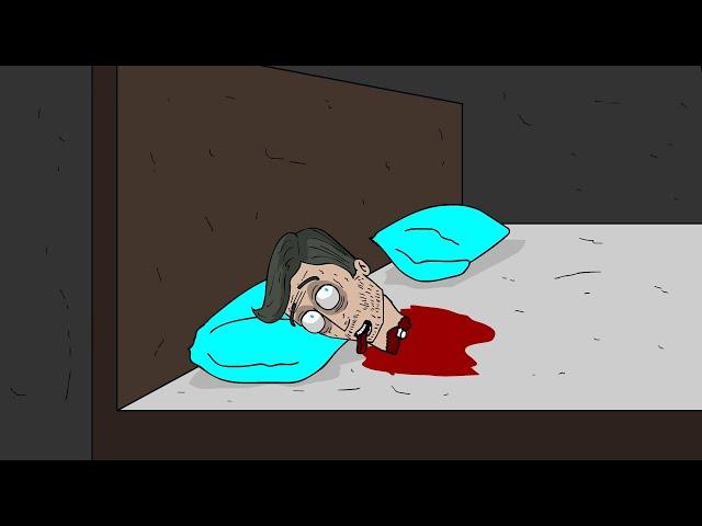 True Christmas Horror Story feat NIGHTMARE FILES (ANIMATED)