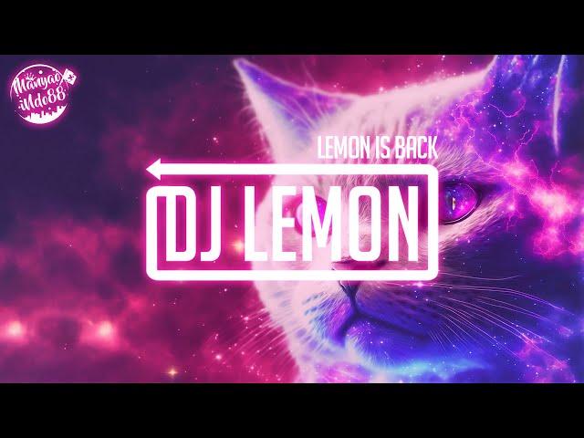 后来  特别的爱给特别的你  感动天感动地  Amani  DJ Lemon Nonstop Manyao Remix 2023 | Manyao Indo88