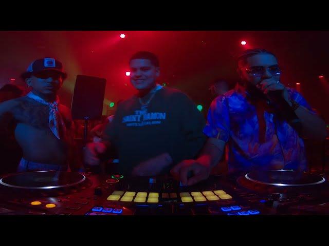 2DEEP @ Reggaetonlandia 2023 Full Set