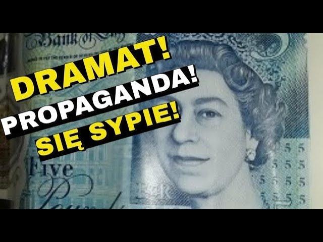 Kurs funta po 8 zł! Polacy sprzedają domy w UK uciekają z Anglii