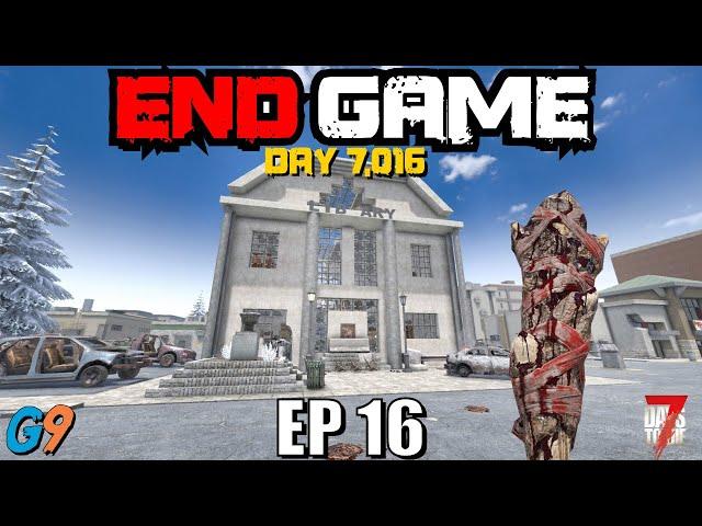 7 Days To Die - End Game EP16 (A New Beginning)