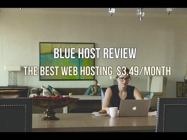 Blue Host Review: Buy Blue Host, Editor’s Rating, Discounts