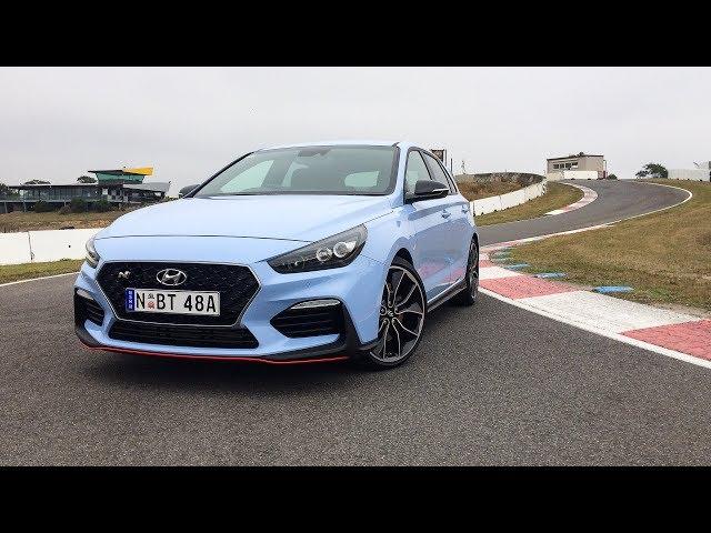 The Real Deal – 2018 Hyundai i30 N