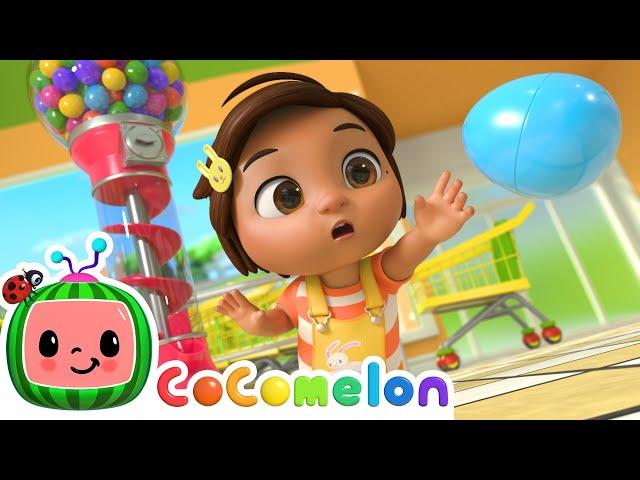 Humpty Dumpty Grocery Store | CoComelon Nursery Rhymes & Kids Songs