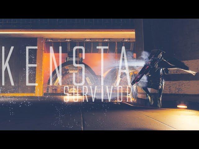 KenstA in Survivor - A Destiny 2 PvP montage