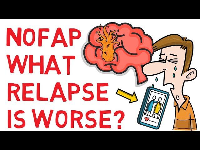 NoFap - What’s Worse: 1 Big Relapse vs Many Small? | NoFap binge