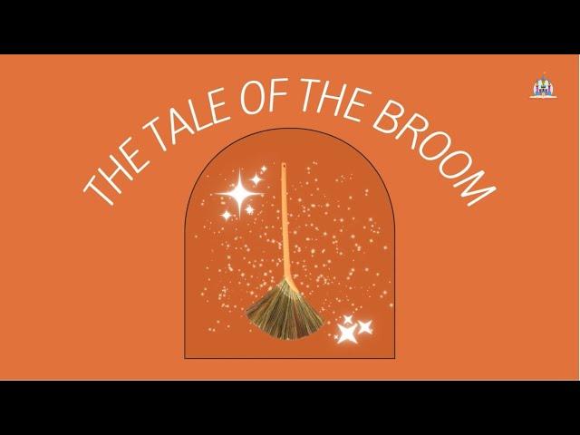 The Tale of the Broom | Vietnam Fairy Tales