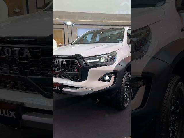 Toyota Hilux 2025 GRS #hilux #toyota #trending #viralvideo