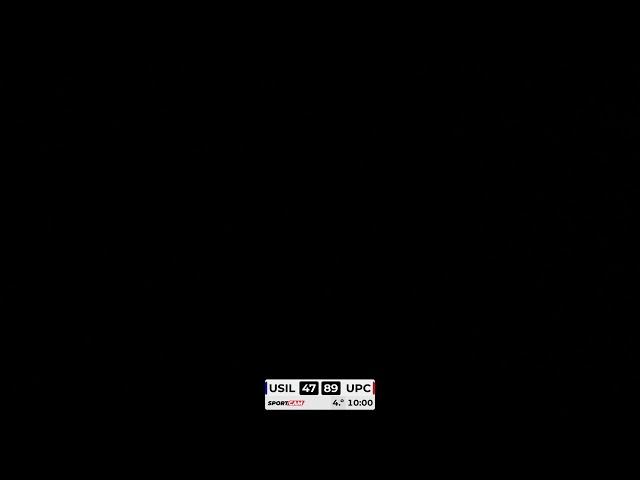 UPC vs USIL - Cuartos de Finales - Fedup 2025-01 - Basket Femenino
