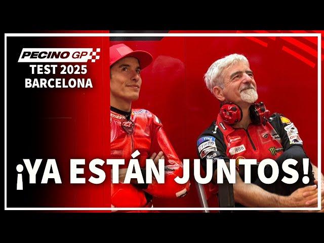 ¡YA ESTÁN JUNTOS!...