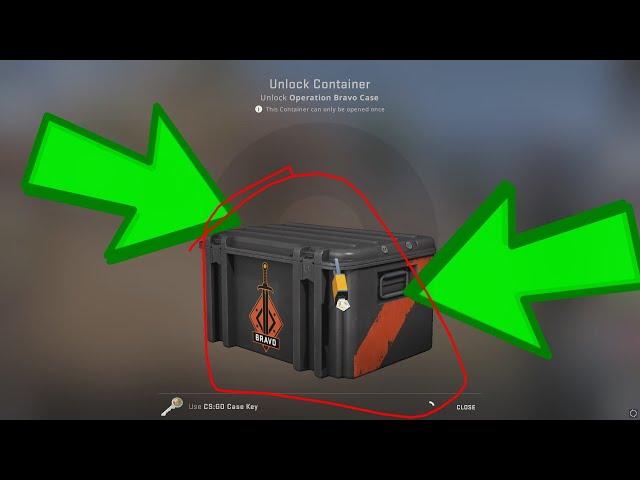 why you should open bravo cases (as a hobby)