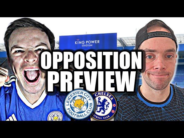 The return of Enzo Maresca | Opposition Preview @BlueBrotherCFC