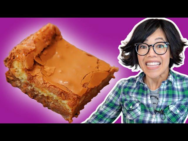 St. Louis Gooey Butter Cake | Cake Mix Recipe