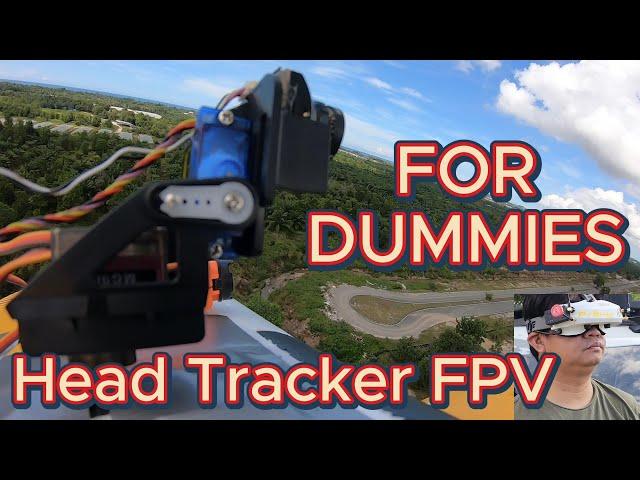 BK RC FPV Head Tracker