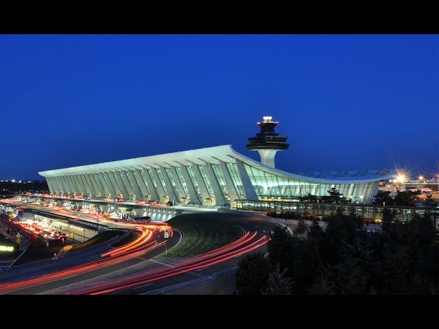 The Jet Age's First Airport