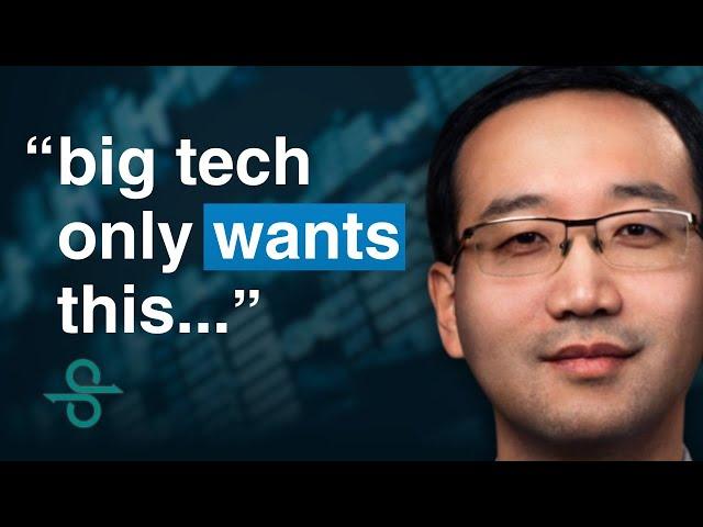 Why Decentralization Scares Big Tech - Bin Zhu  (Stratos)