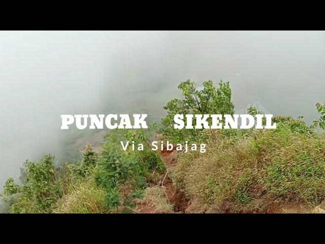 SEPERTI APA PUNCAK GUNUNG KENDIL TEMANGGUNG #blusukan #pendaki #pendakigunung #pendakiindonesia