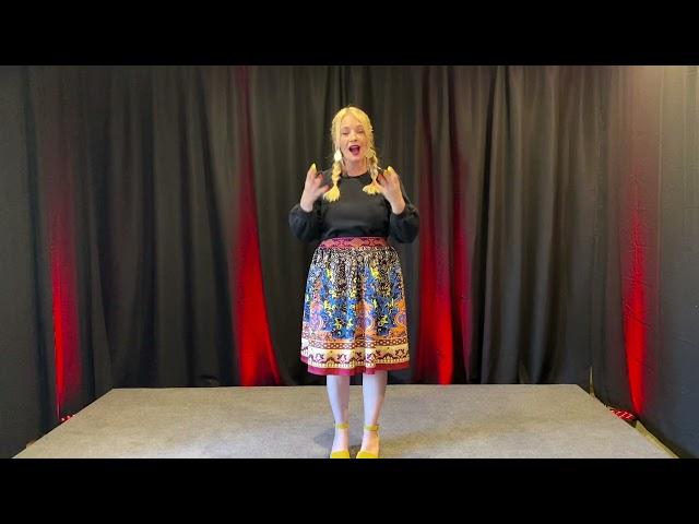 Professionalism is Destroying Creativity | Rachel Pedersen | TEDxLenoxVillage