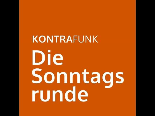 Die Sonntagsrunde mit Burkhard Müller-Ullrich: Verbieten! Verbieten!