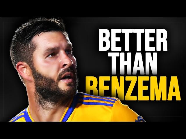 André-Pierre Gignac: The Curious Case Of The Tigres King