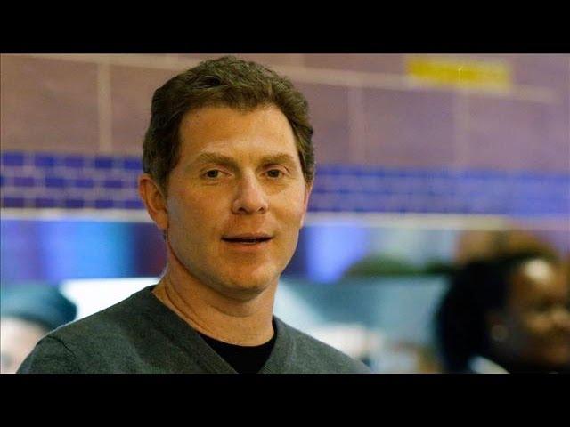 Bobby Flay on How to Become a Professional Chef