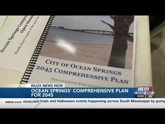 Ocean Springs residents voice concerns about 20+ year comprehensive plan