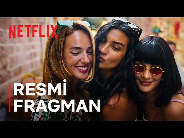 Zeytin Ağacı 2. Sezon | Resmi Fragman | Netflix