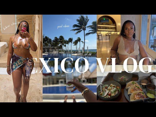 Travel Vlog to Mexico: Enjoying my own company