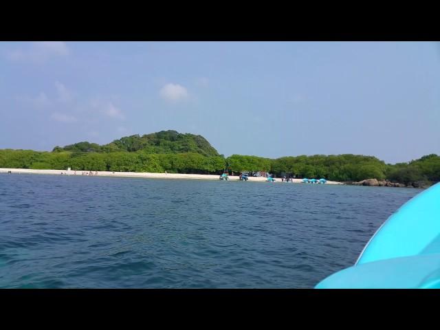 Pigeon Island National Park (Nilaveli, Sri Lanka)