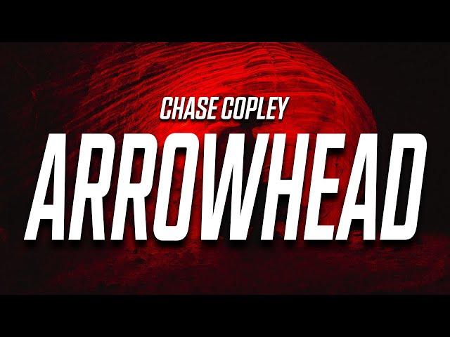 Bangers Only & Chase Copley - Arrowhead (Lyrics) feat. HELLSTRVCK