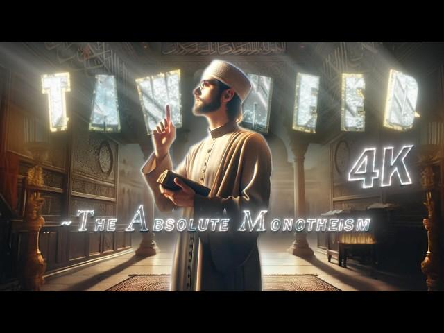 TAWHEED | THE ABSOLUTE ISLAMIC MONOTHEISM | 4K | A SHORT DOCUMENTARY