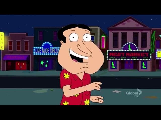 The Quagmire Show