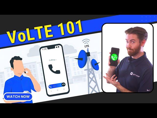 What is VoLTE (Voice Over LTE) & How to Use It?