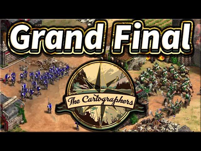 GRAND FINAL! | The Cartographers