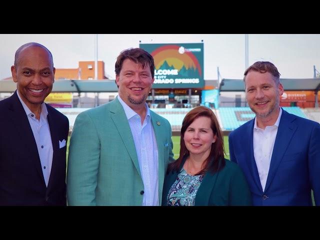2023 Wichita Regional Chamber of Commerce Annual Meeting