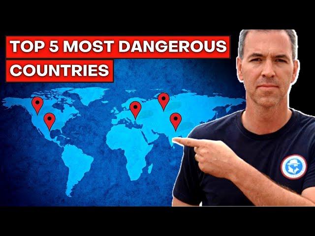 Top 5 Countries I Would Never Visit (And Why You Shouldn't Either)