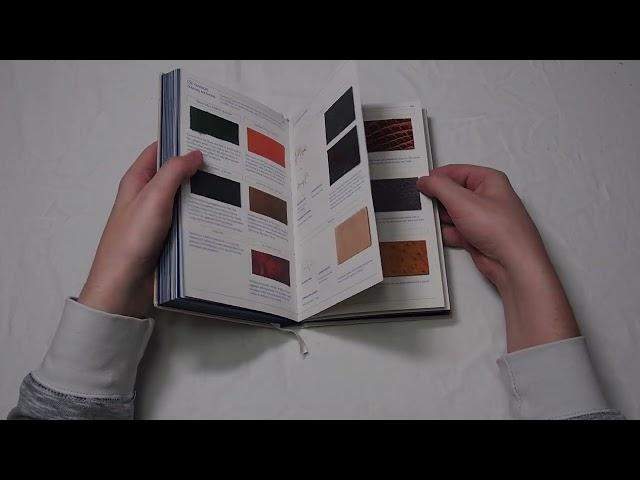 Textilepedia the Complete Fabric Guide by Fashionary