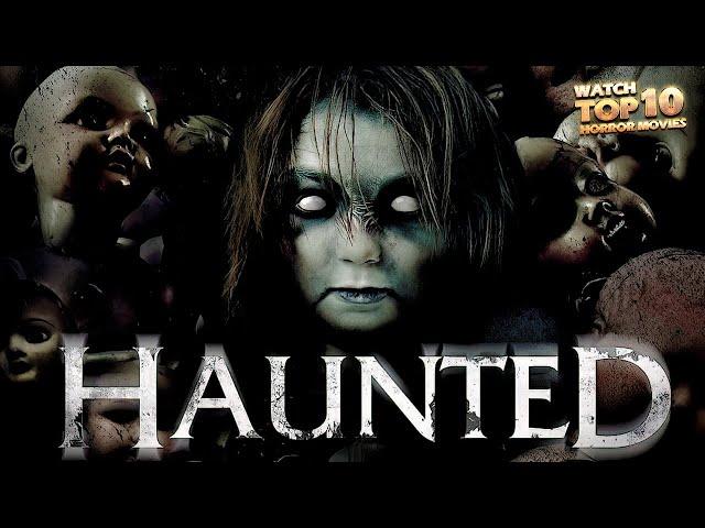 HAUNTED: SHE JUST WANTS TO PLAY  Exclusive Full Horror Movie Premiere  English HD 2024